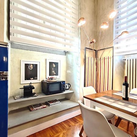 Chic Mamma Deluxe Loft Suite Firenze Kültér fotó