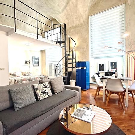Chic Mamma Deluxe Loft Suite Firenze Kültér fotó