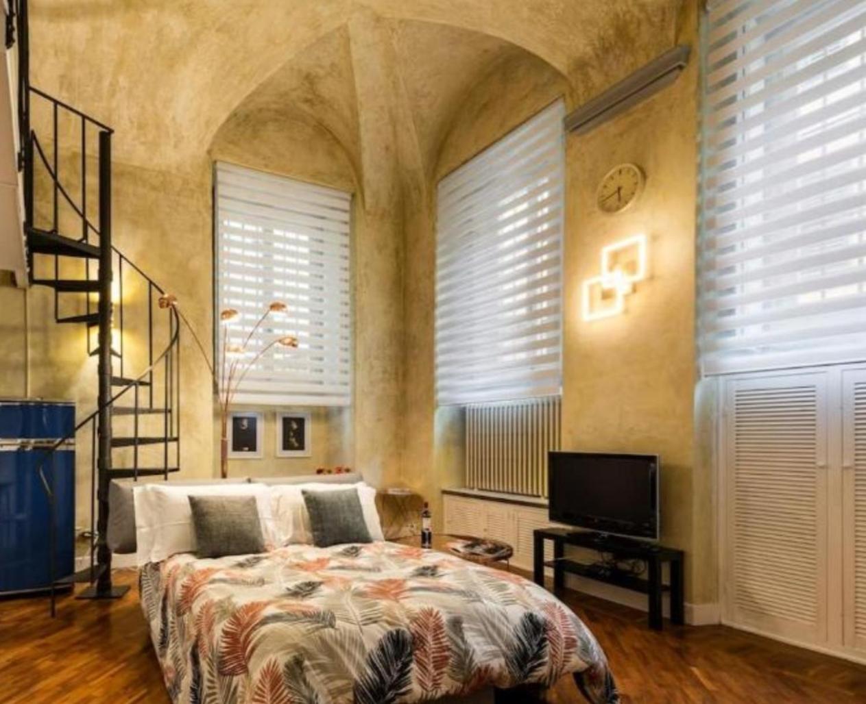 Chic Mamma Deluxe Loft Suite Firenze Kültér fotó