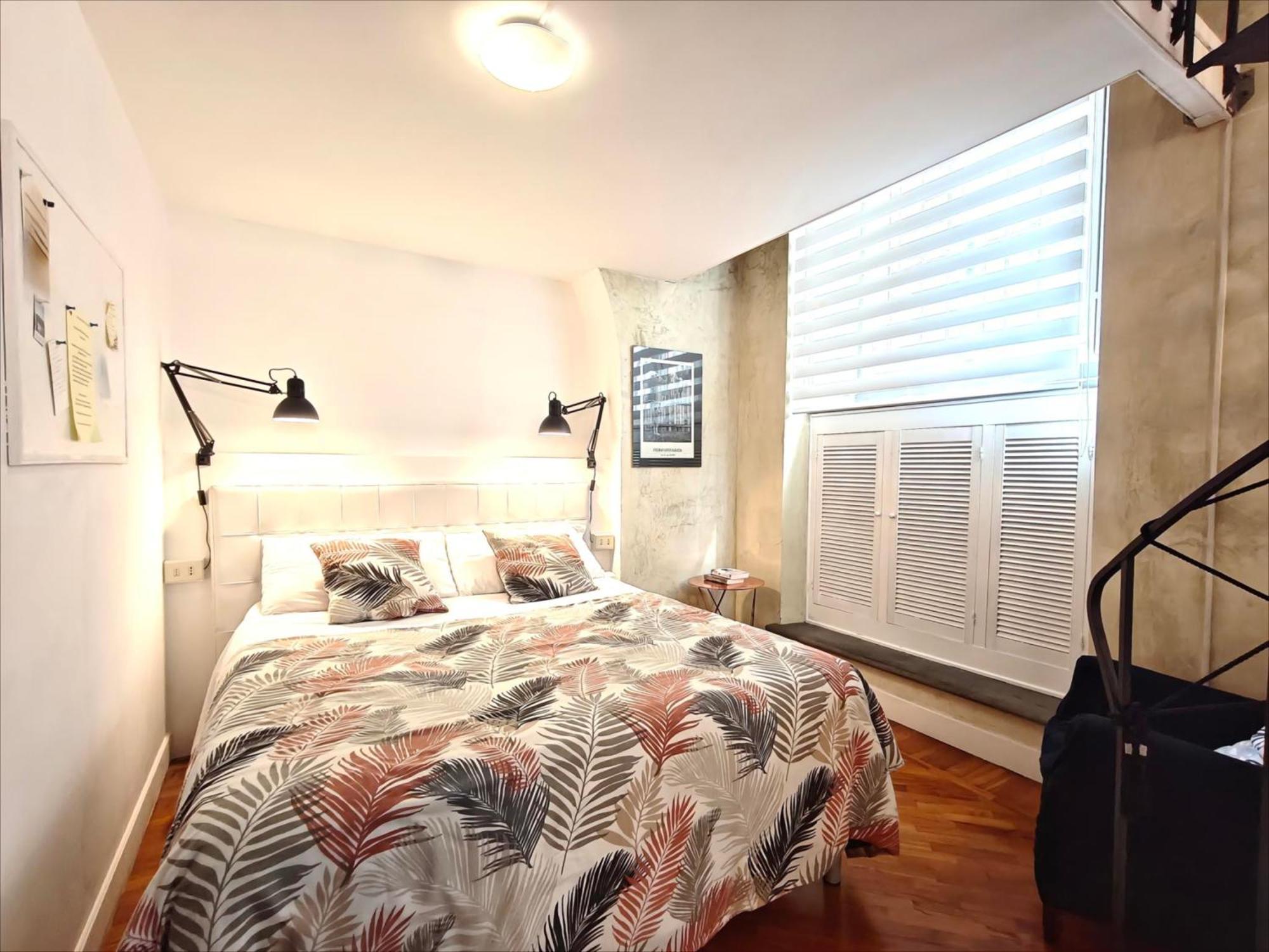 Chic Mamma Deluxe Loft Suite Firenze Kültér fotó