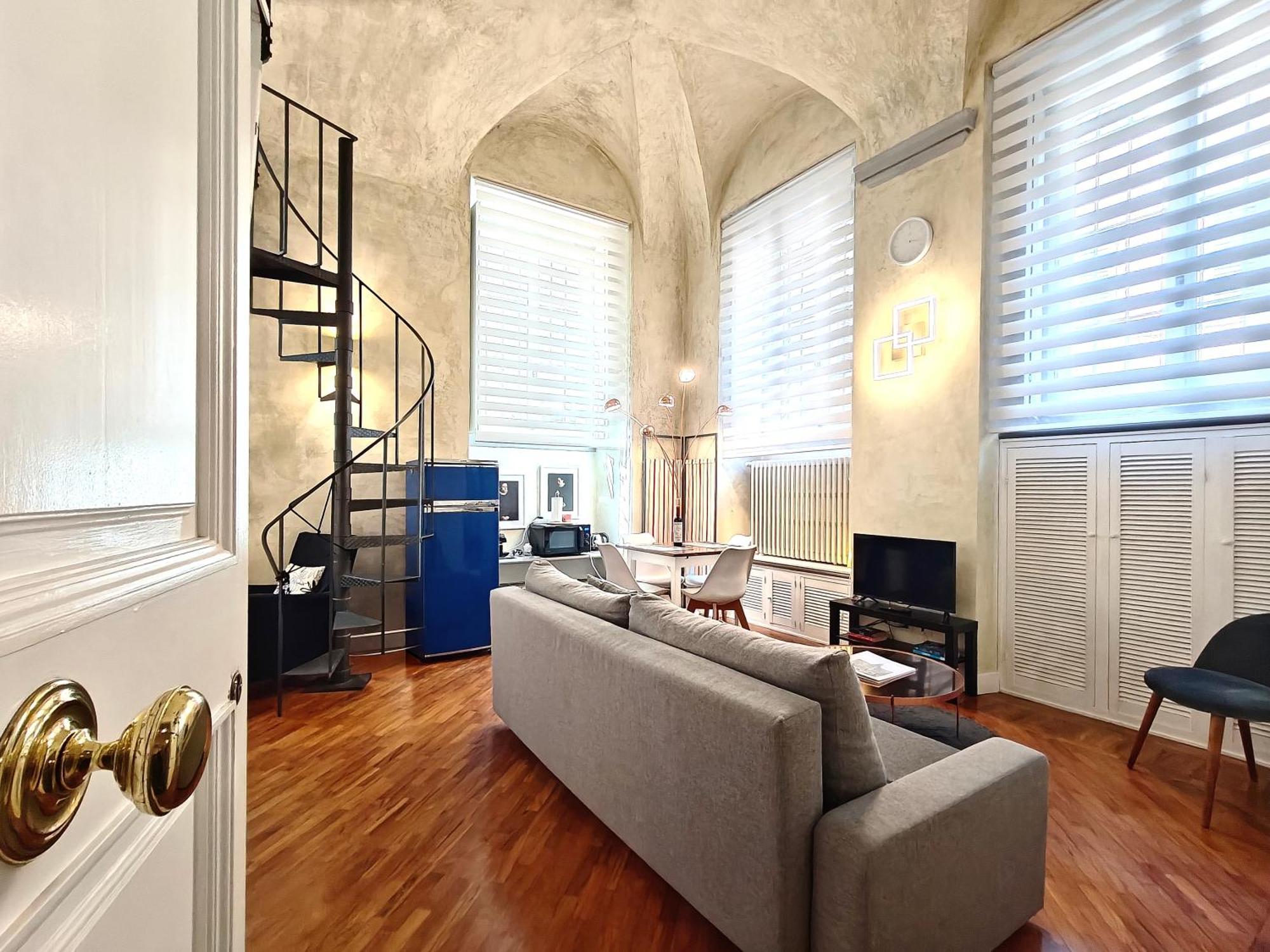 Chic Mamma Deluxe Loft Suite Firenze Kültér fotó