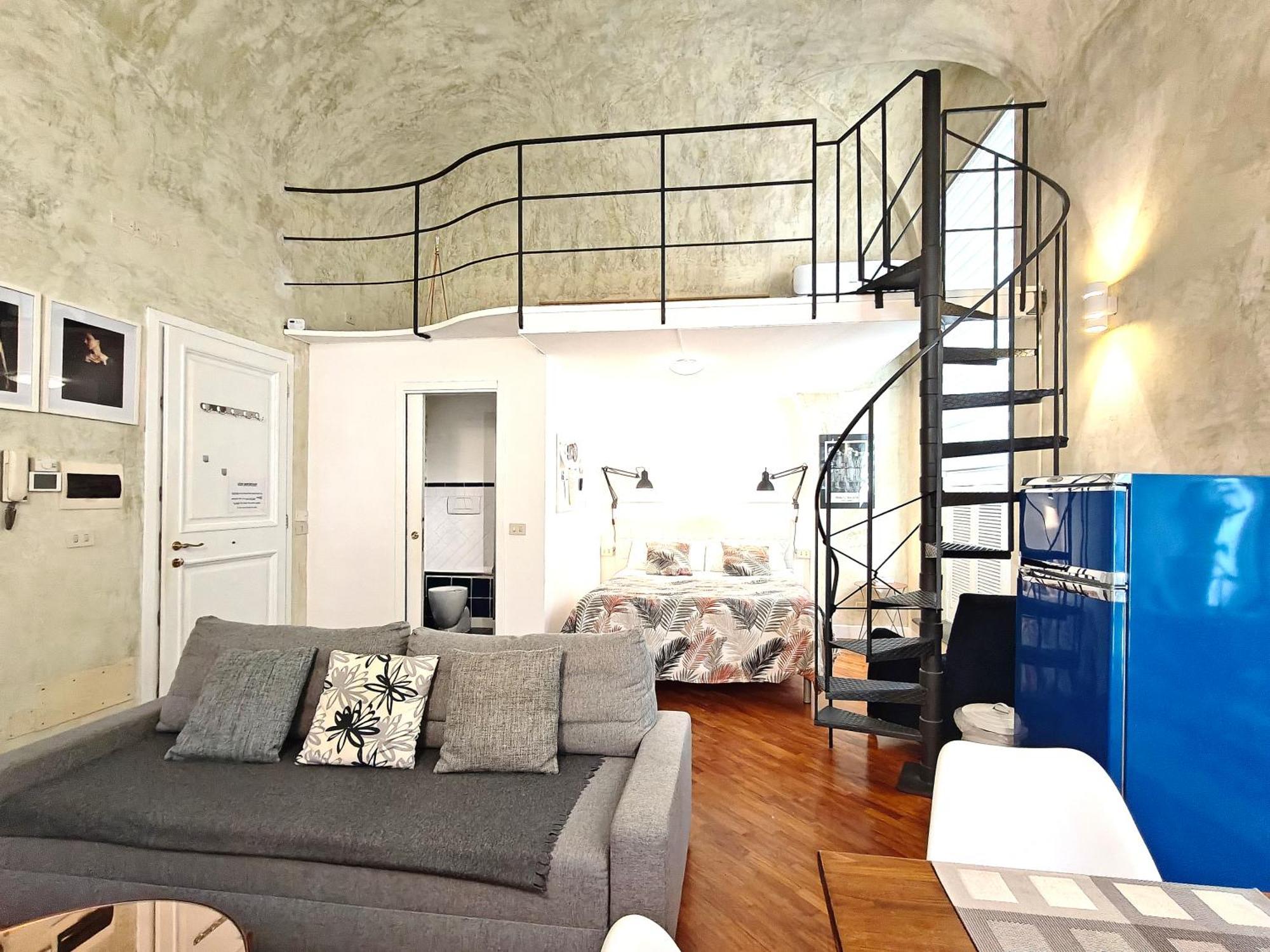 Chic Mamma Deluxe Loft Suite Firenze Kültér fotó