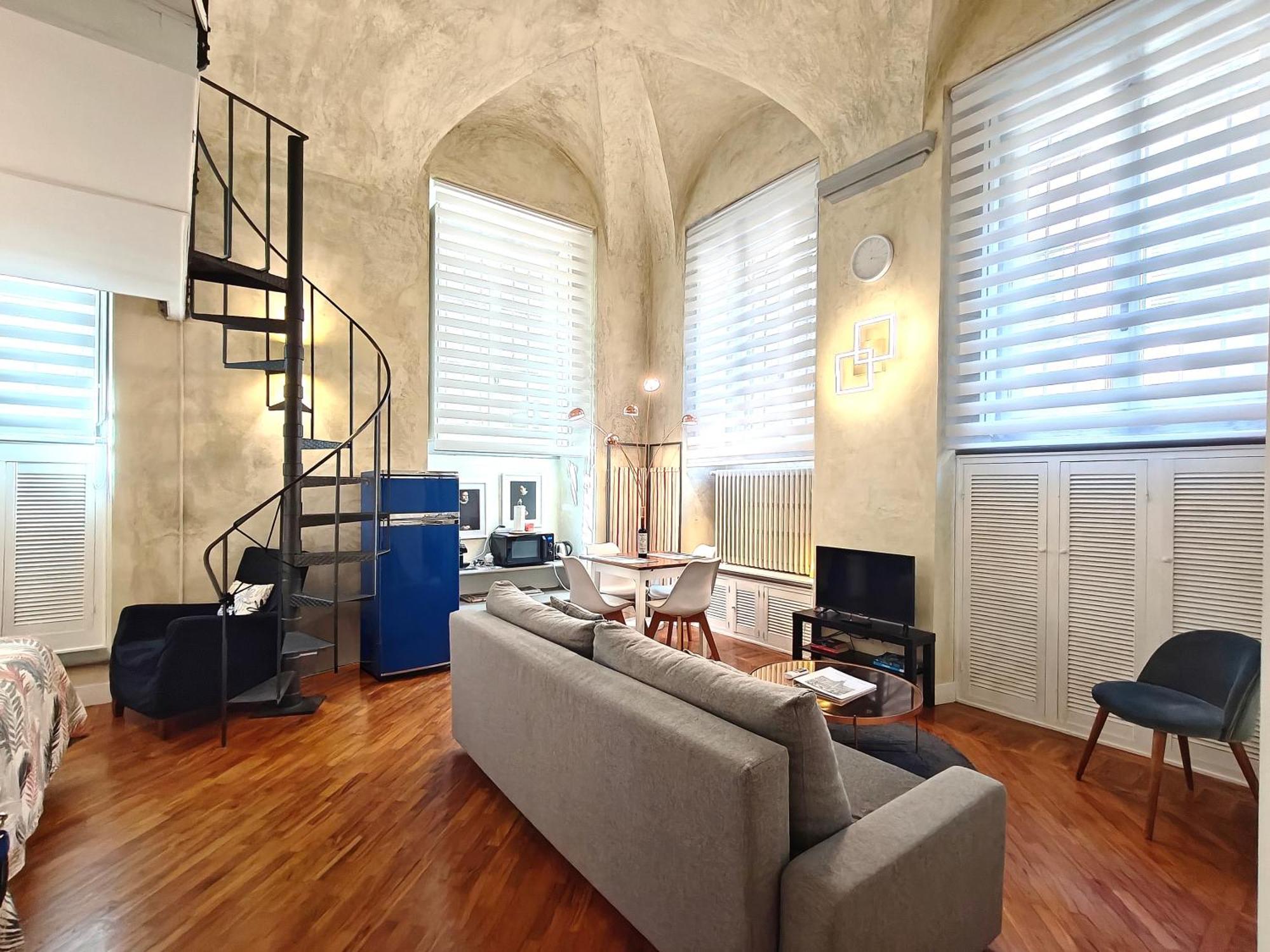 Chic Mamma Deluxe Loft Suite Firenze Kültér fotó