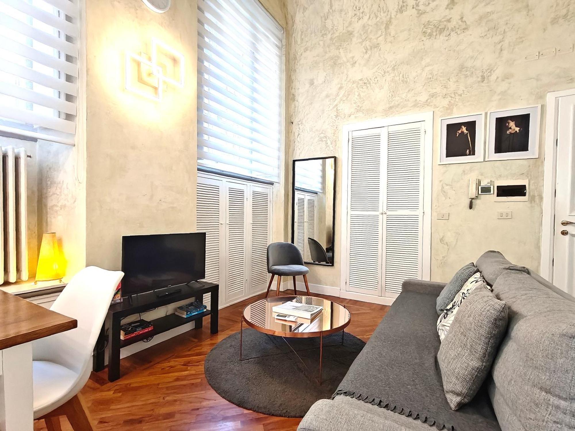 Chic Mamma Deluxe Loft Suite Firenze Kültér fotó