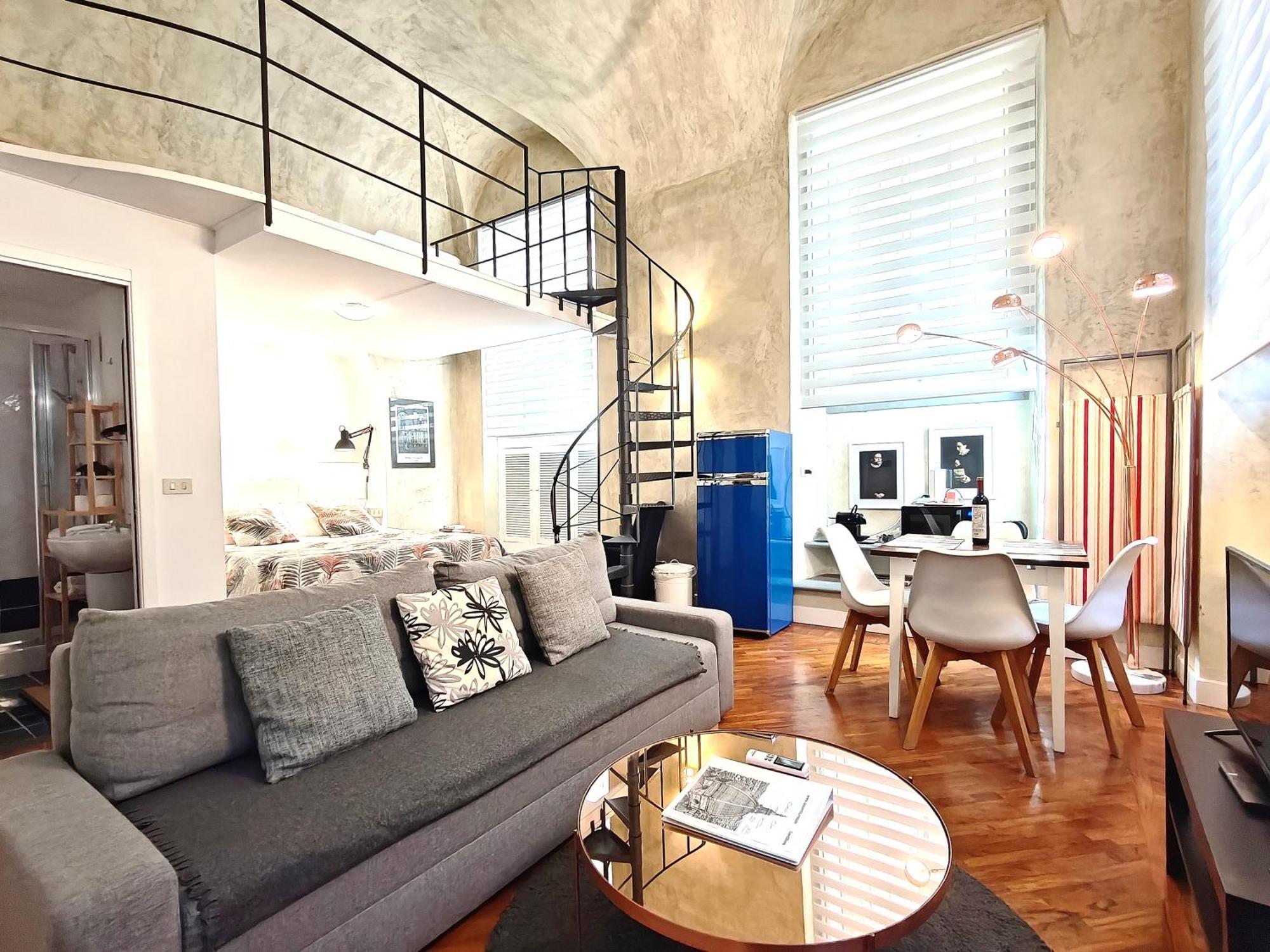 Chic Mamma Deluxe Loft Suite Firenze Kültér fotó