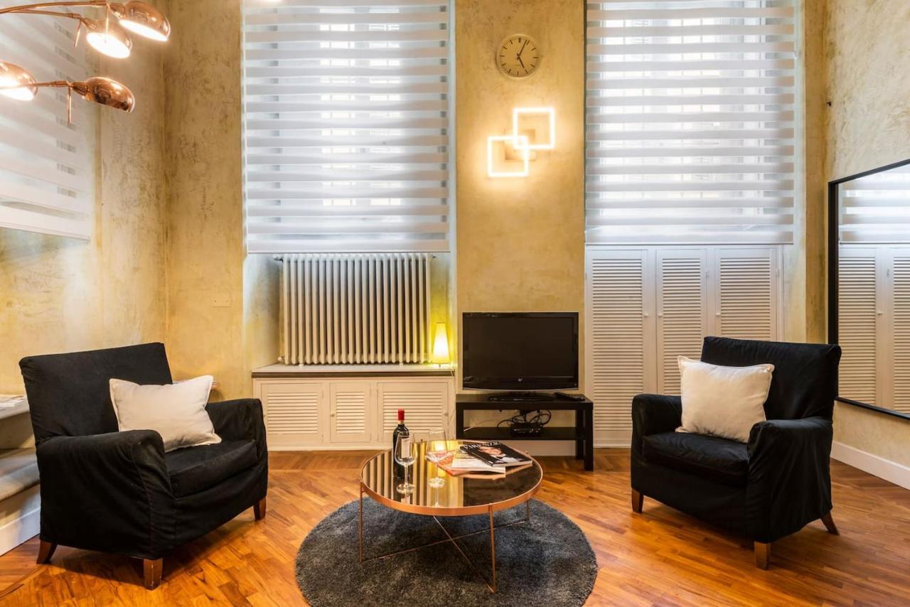 Chic Mamma Deluxe Loft Suite Firenze Kültér fotó