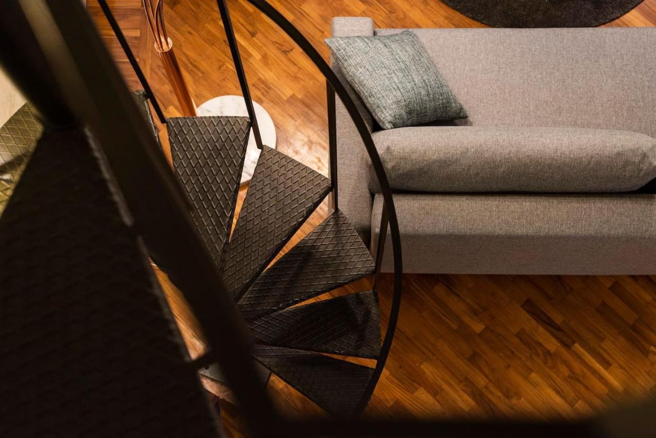 Chic Mamma Deluxe Loft Suite Firenze Kültér fotó