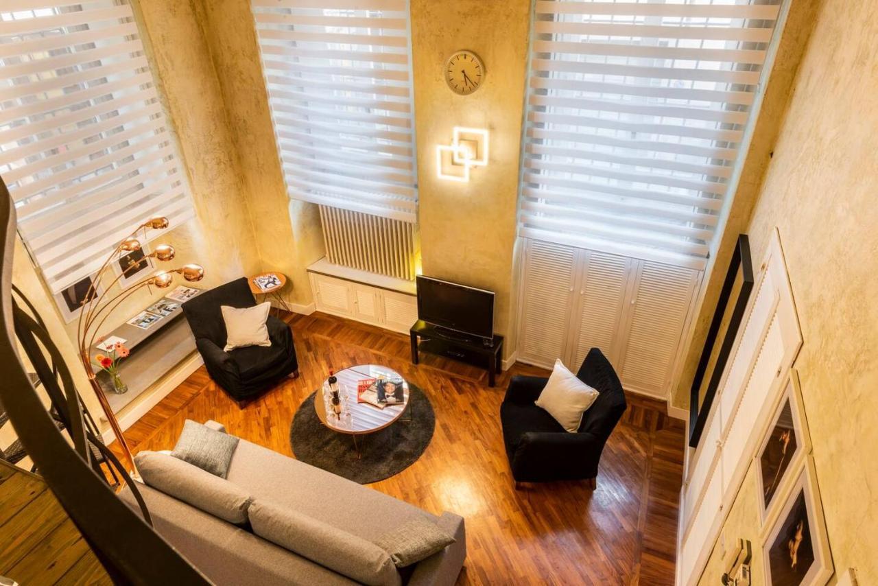 Chic Mamma Deluxe Loft Suite Firenze Kültér fotó