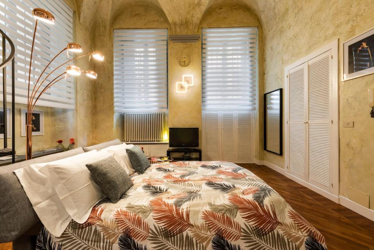 Chic Mamma Deluxe Loft Suite Firenze Kültér fotó